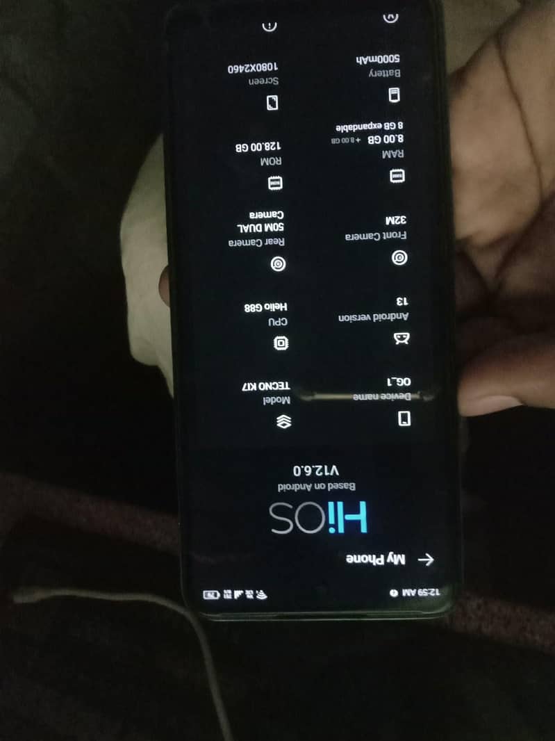 Tecno Spark 10 Pro 5