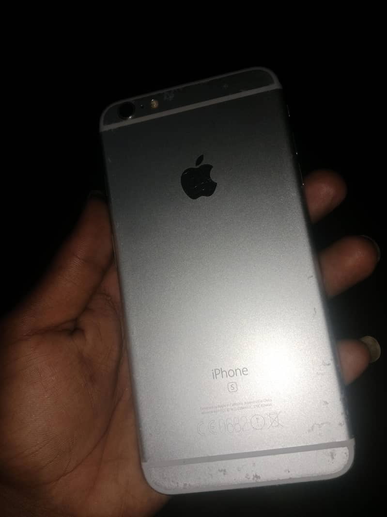 iphone 6s plus pta approved 3