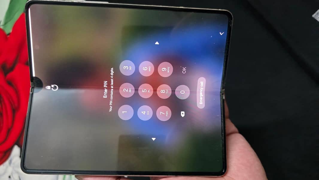 Samsung Mobile Z Fold 4 - Mobile Phones - 1120879988