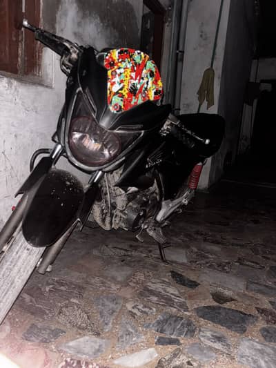 Honda cb150f