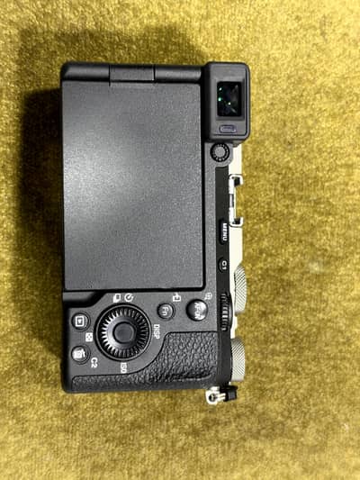 sony A7 c ii