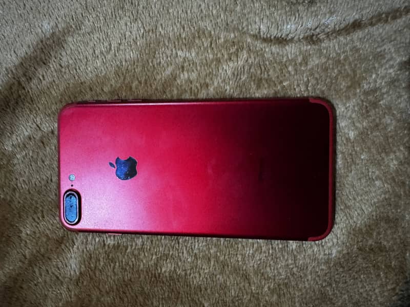 iPhone 7 Plus 256GB 5