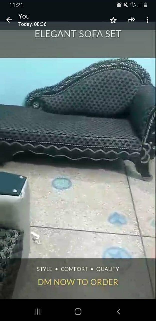 STYLISH SOFA 0