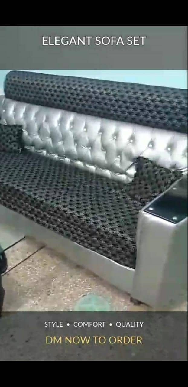 STYLISH SOFA 1