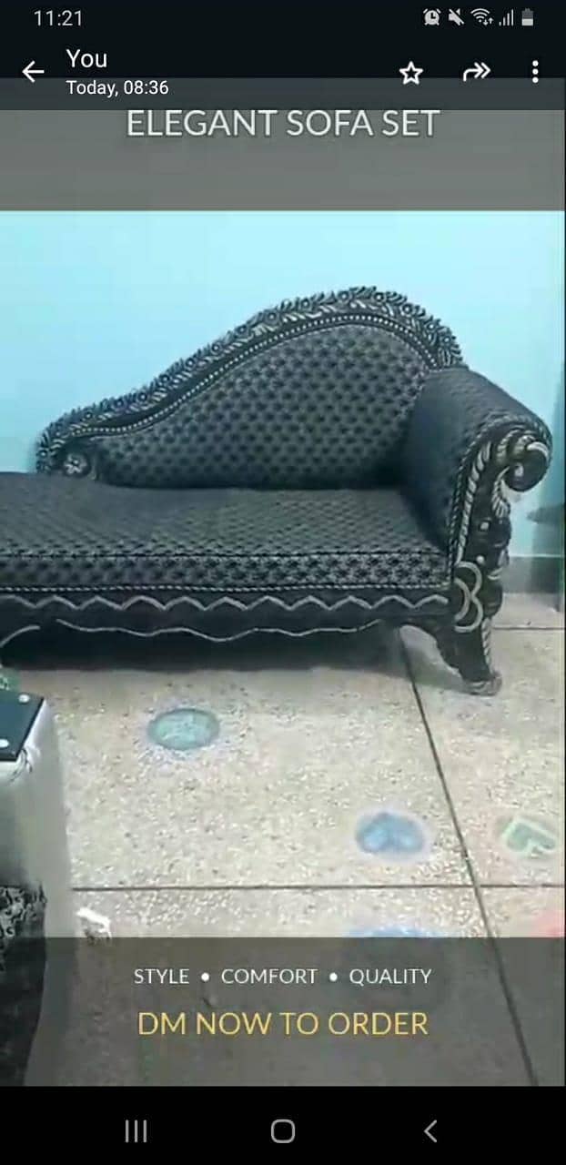 STYLISH SOFA 2