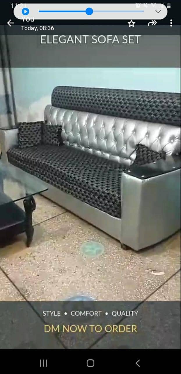 STYLISH SOFA 3
