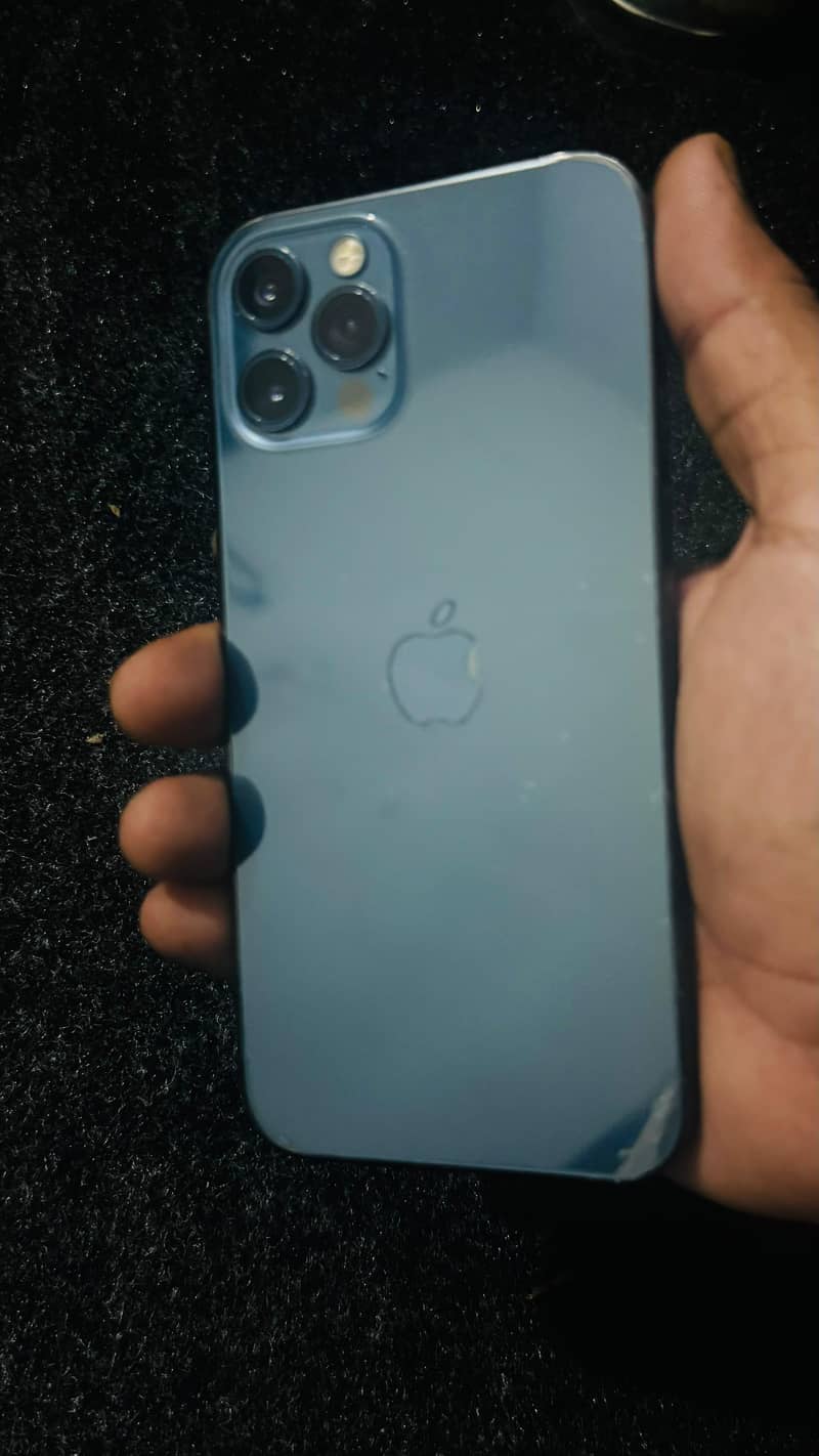 Apple iPhone 12 Pro 0