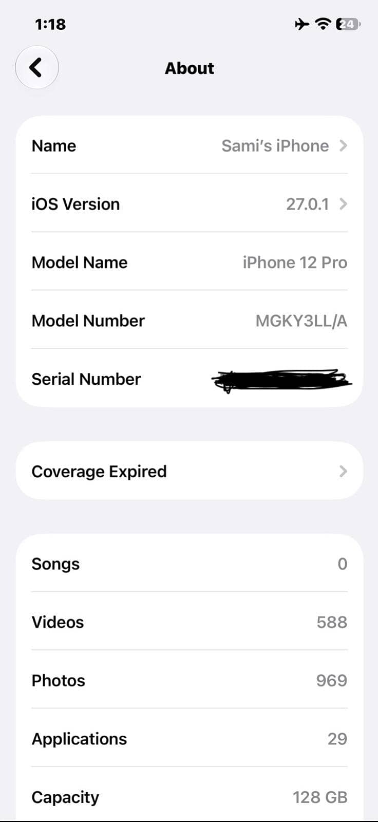 Apple iPhone 12 Pro 2