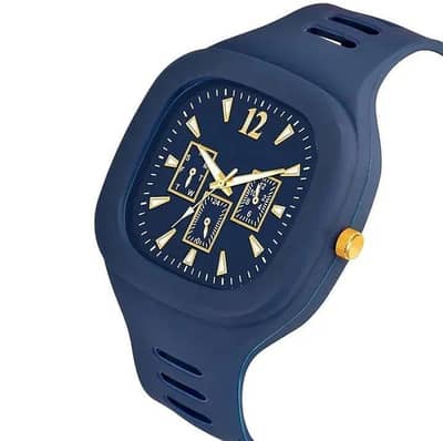 stylish watch for mans Free delivery all Pakistan