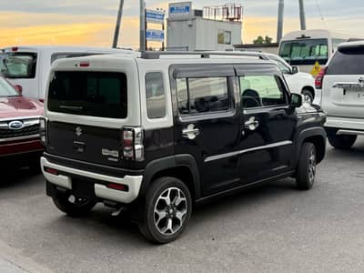 Suzuki Hustler 2026