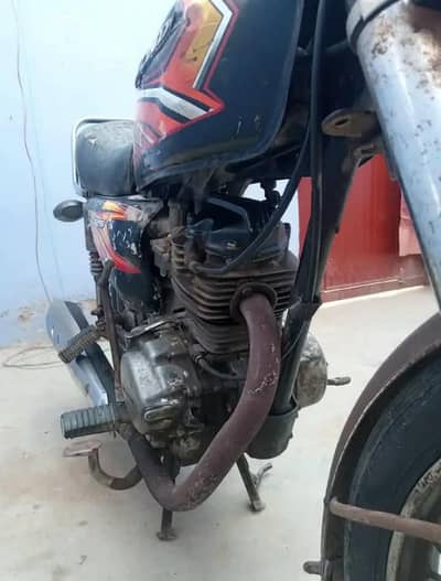 Honda CG125