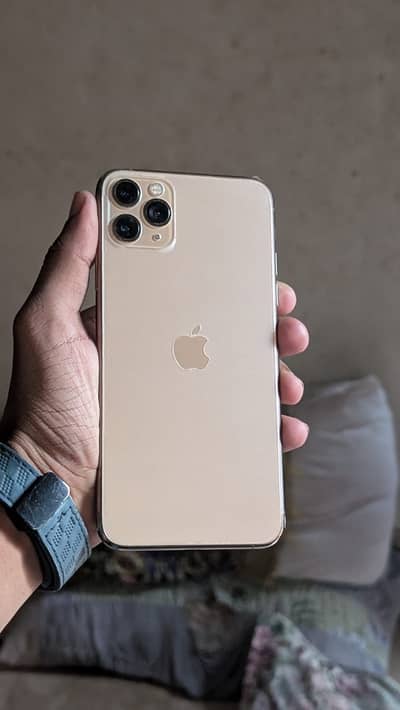 Apple iPhone 11 Pro Max