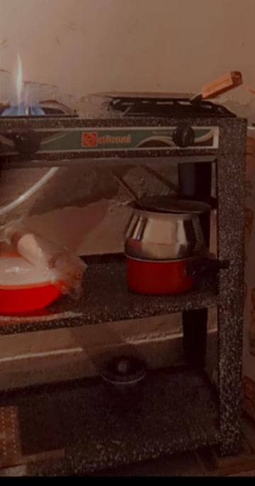 Gas Stove