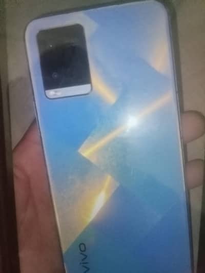 Vivo Y21