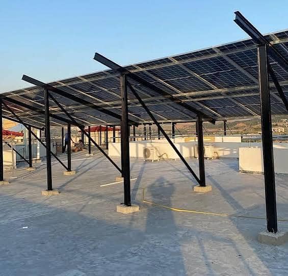 Solar installation 0