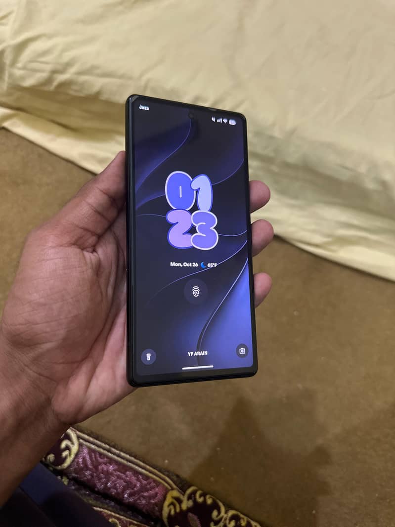 Google Pixel 6a 0