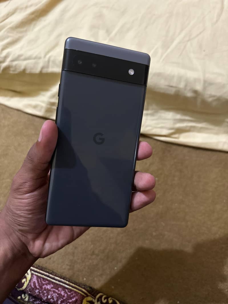 Google Pixel 6a 2