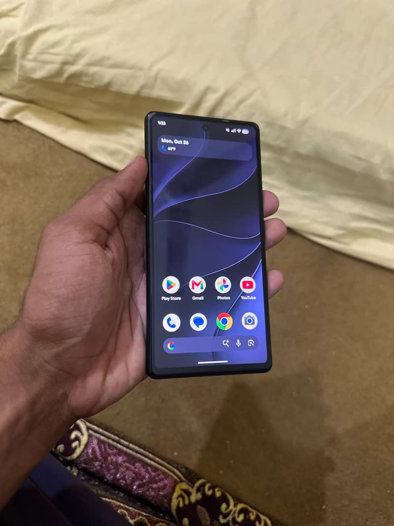 Google Pixel 6a 3