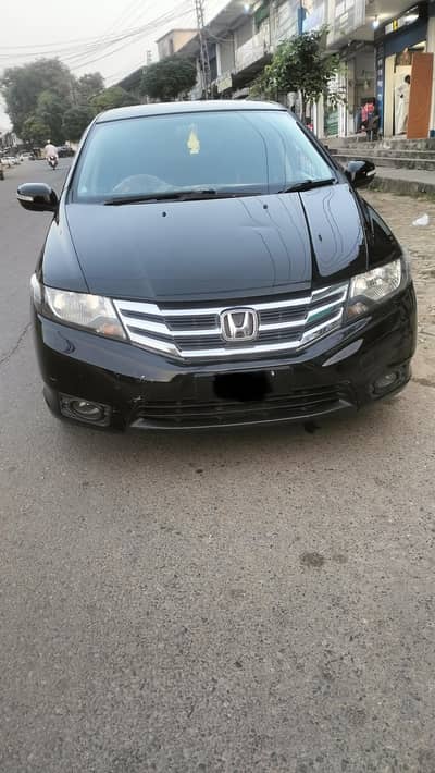 Honda City 2016
