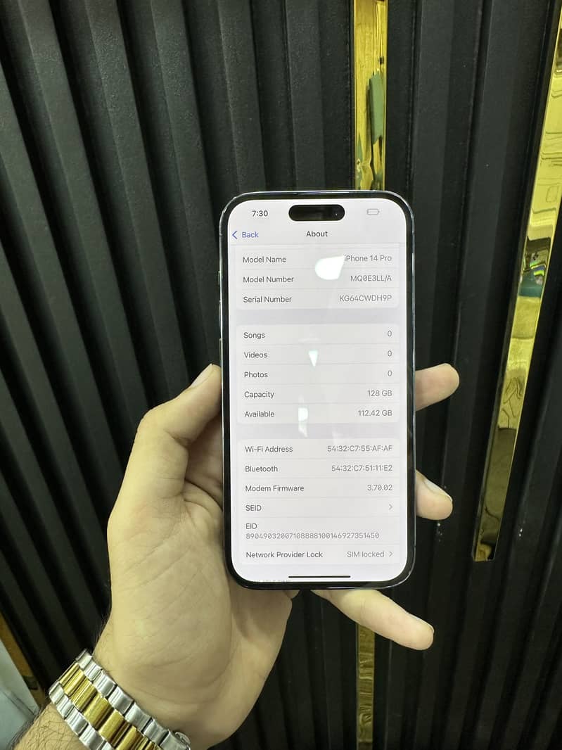 Apple iPhone 14 Pro 3
