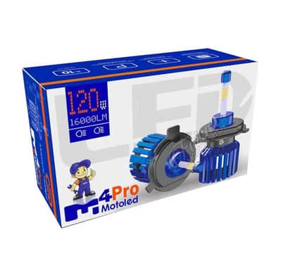 LED light M4 pro