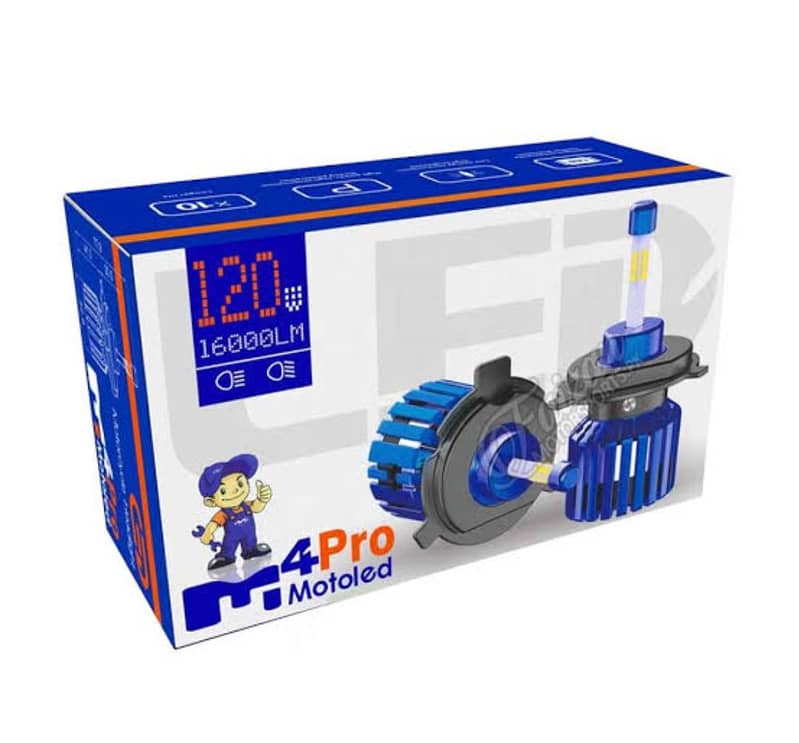 LED light M4 pro 0
