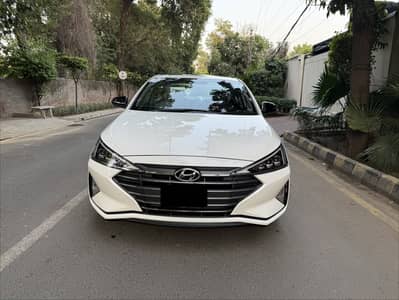 Hyundai Elantra GLS 2.0 2026