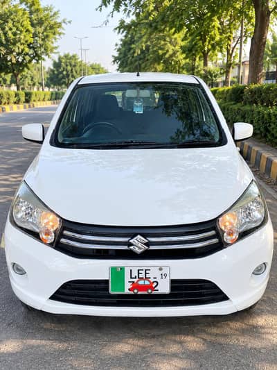 Suzuki Cultus VXL 2019