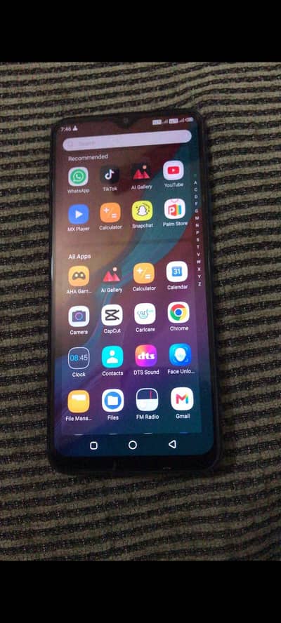 Infinix Hot 9 Play