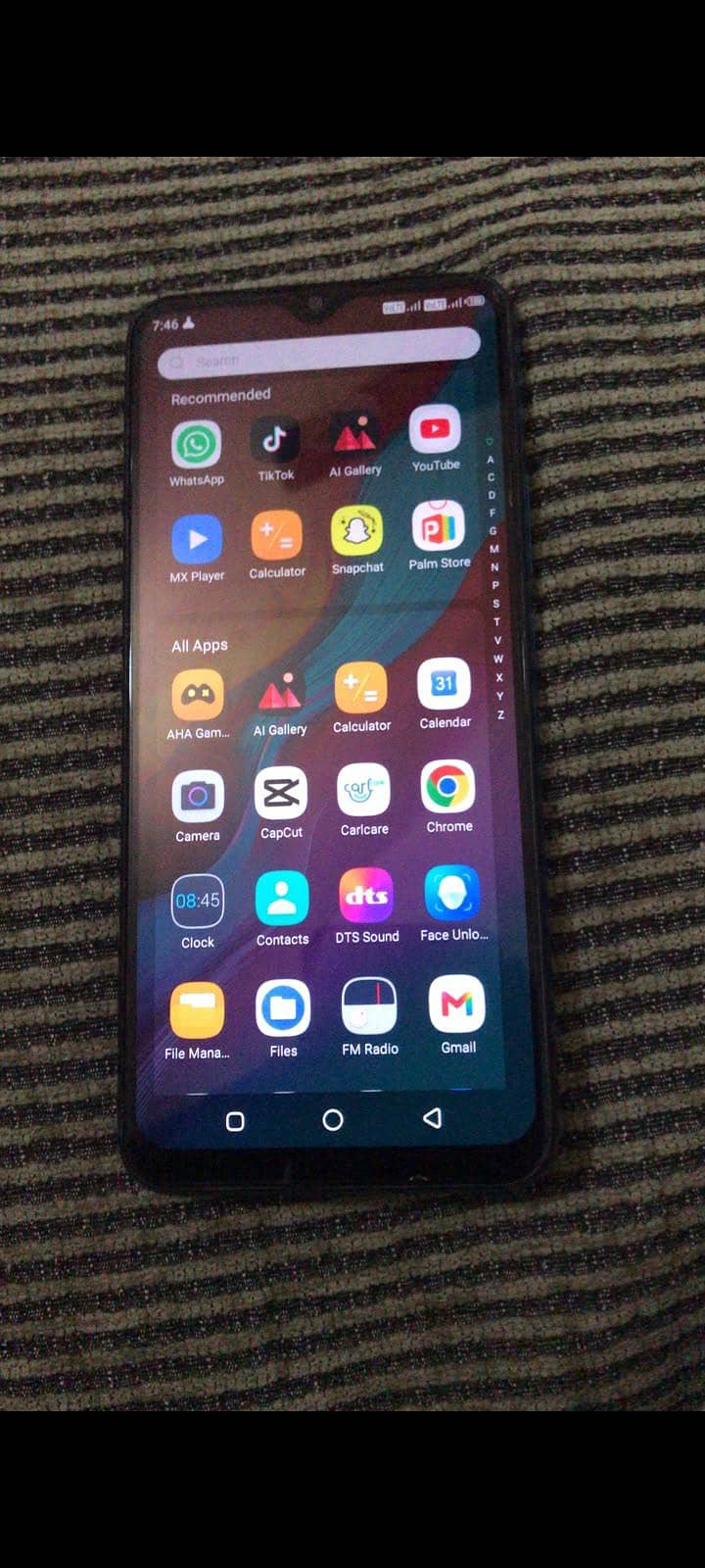 Infinix Hot 9 Play - Mobile Phones - 1120880061
