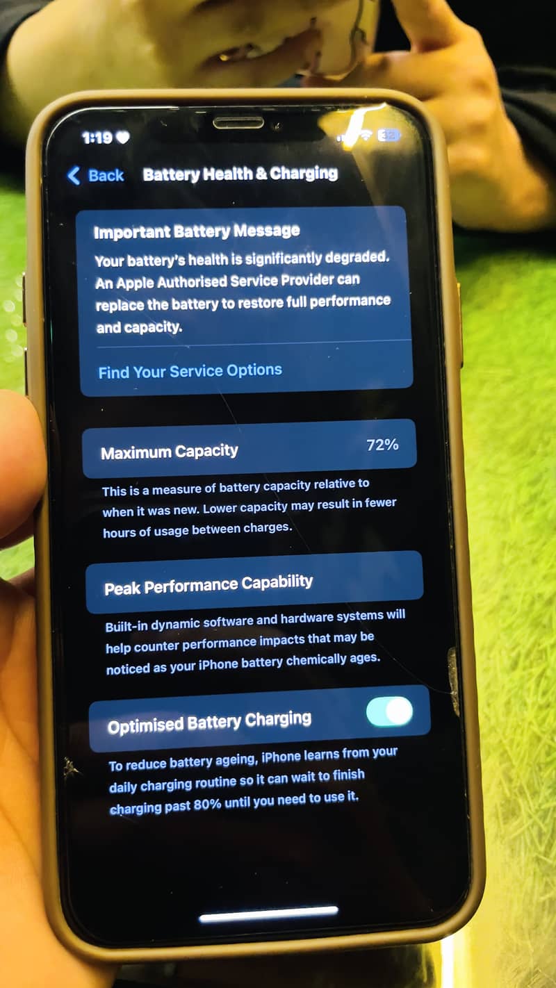 Apple iPhone 11 Pro Max 6