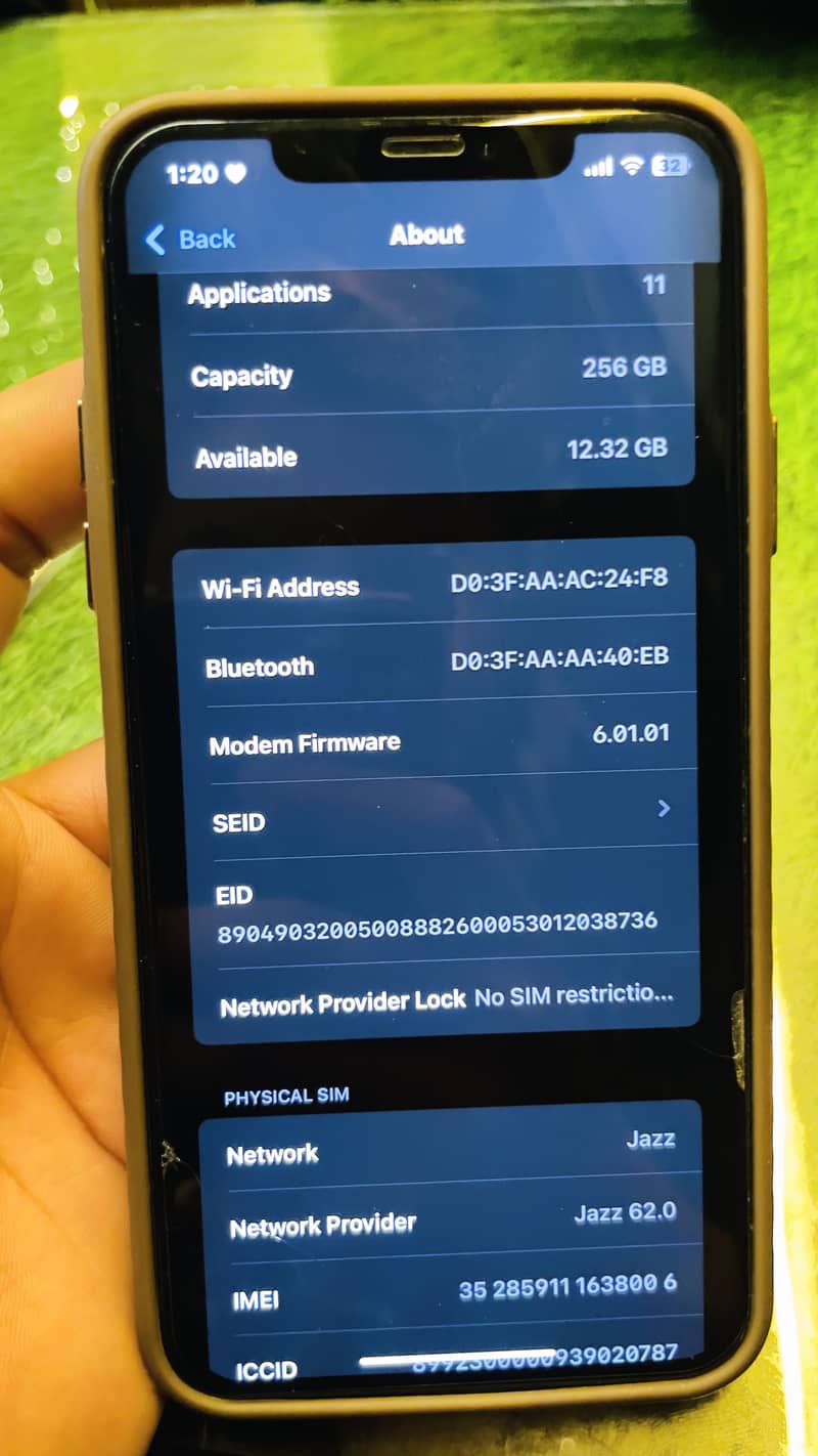 Apple iPhone 11 Pro Max 9
