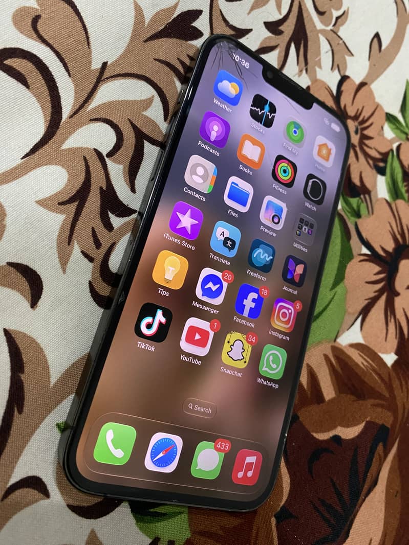 Apple iPhone 13 Pro Max 7