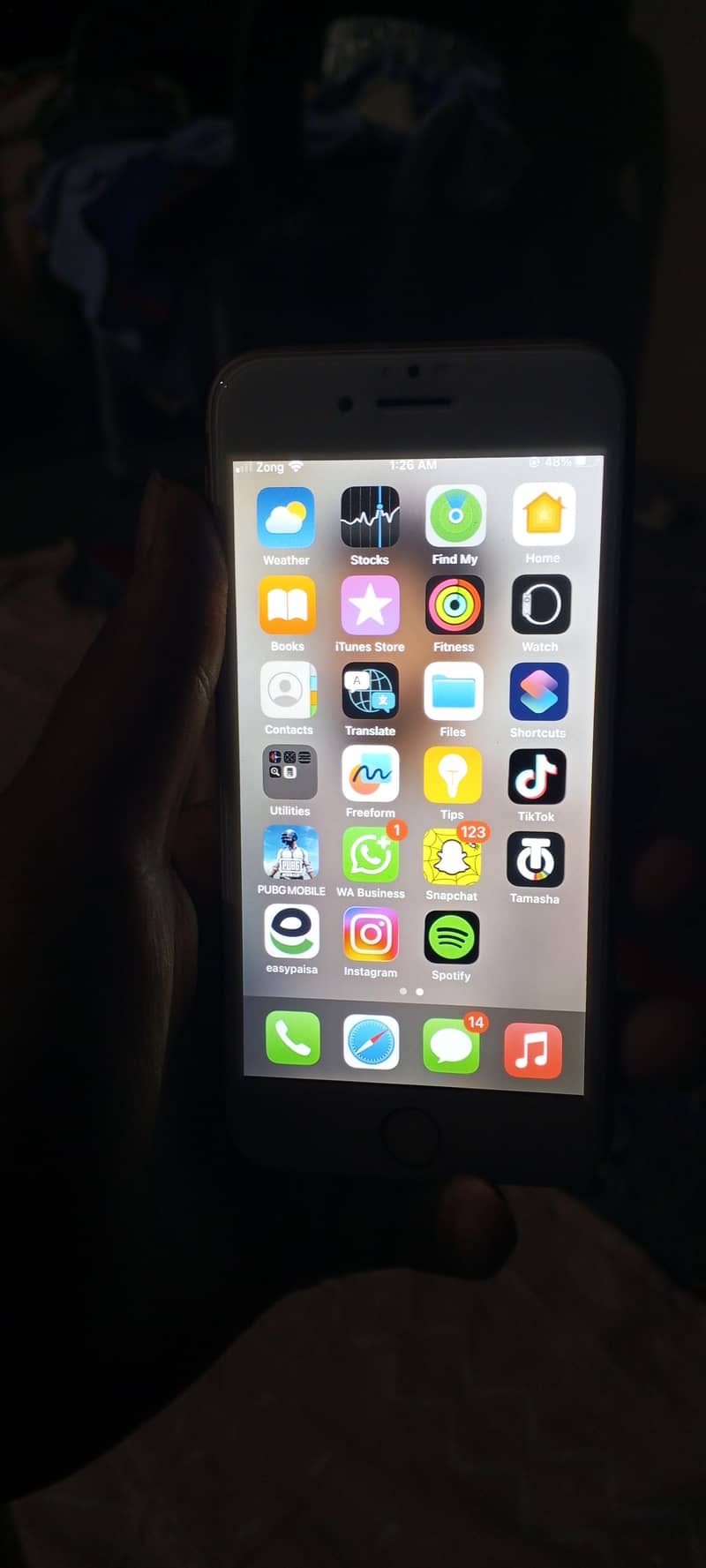 Apple iPhone 8 1