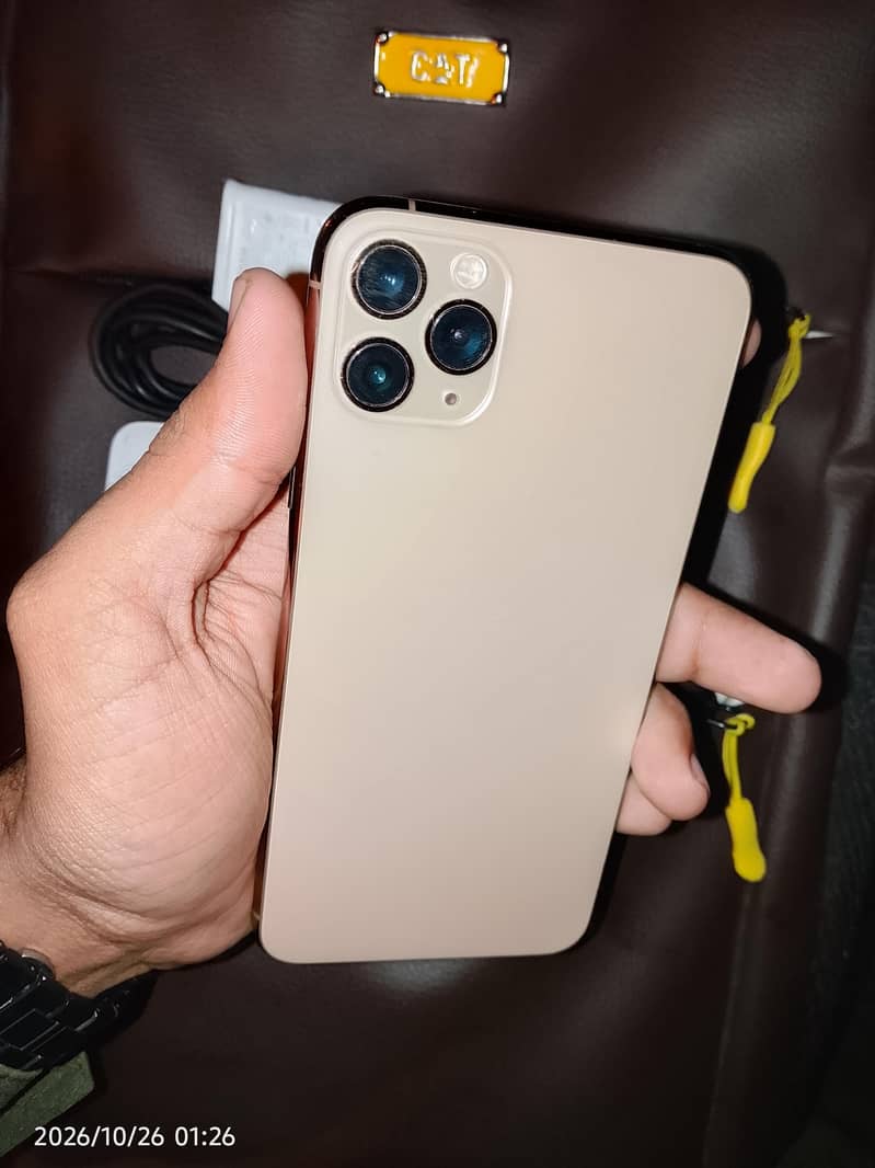 Apple iPhone 11 Pro Max 1