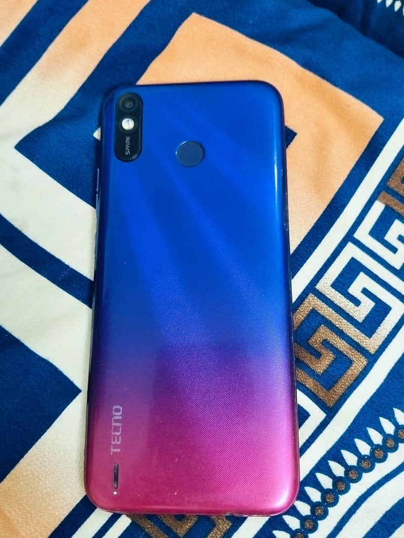 Tecno Spark 4 Lite urgently sale - Mobile Phones - 1120880083