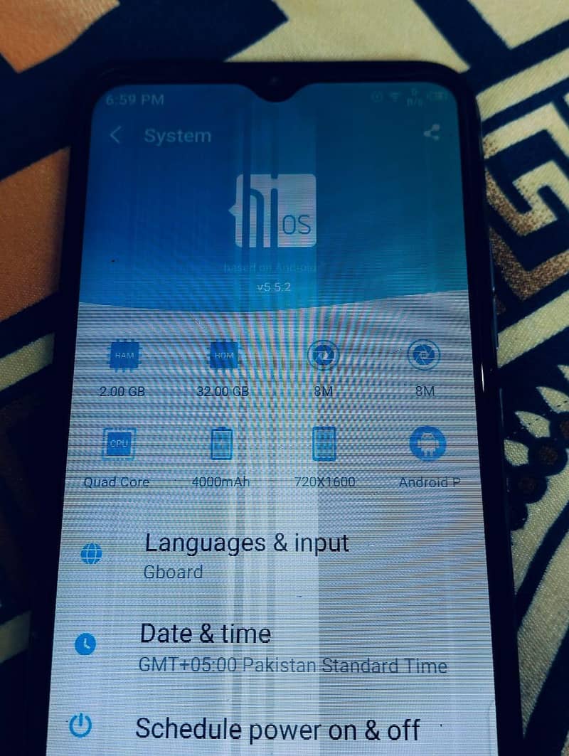 Tecno Spark 4 Lite urgently sale - Mobile Phones - 1120880083