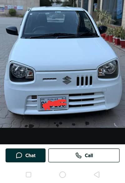 Suzuki Alto 2025  03008970940