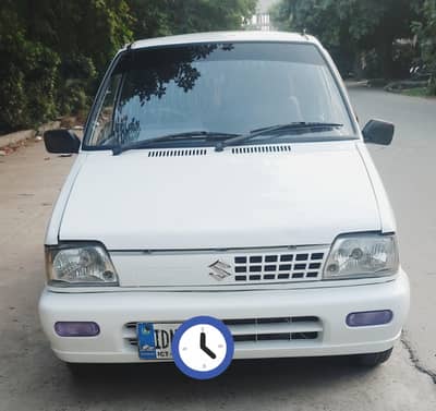 Suzuki Mehran VX 2003