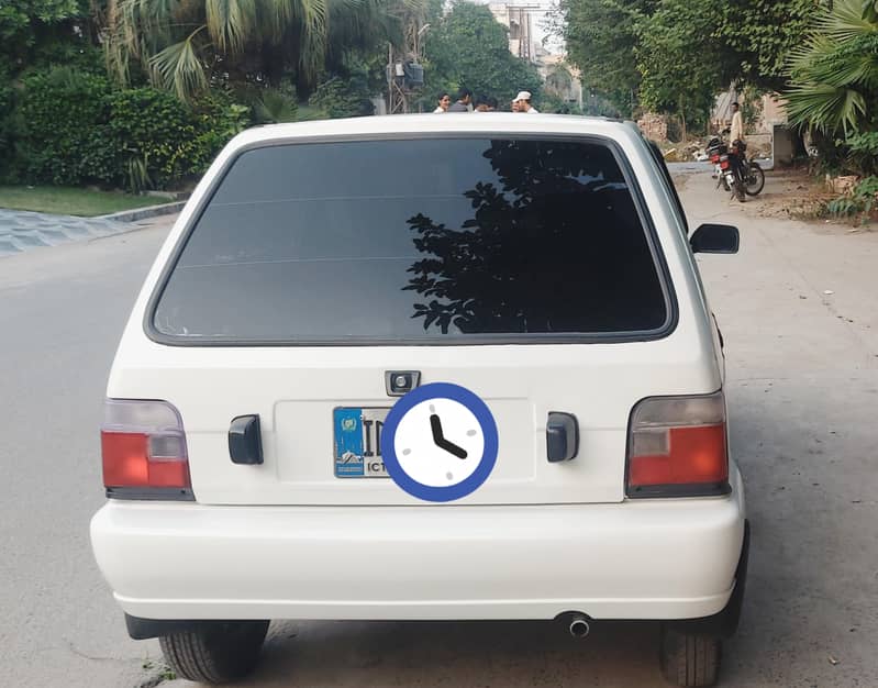 Suzuki Mehran VX 2003 1