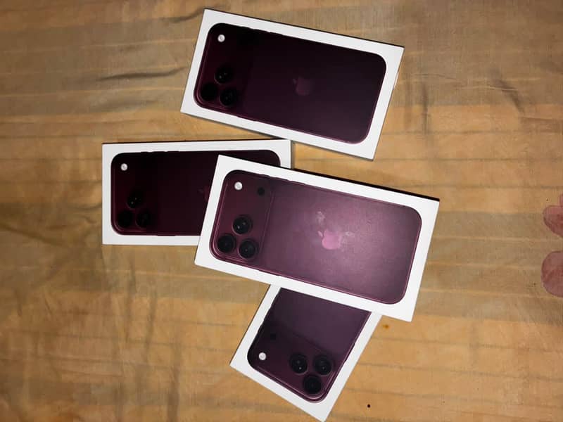 Apple iPhone 18 Pro Max 0