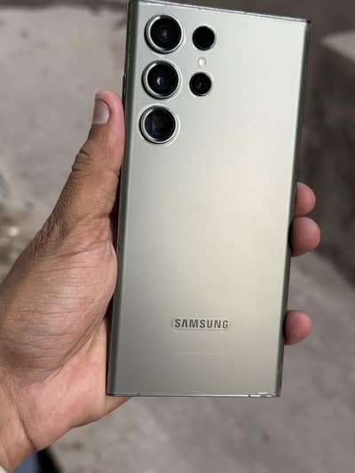 Samsung Mobile S23 Ultra