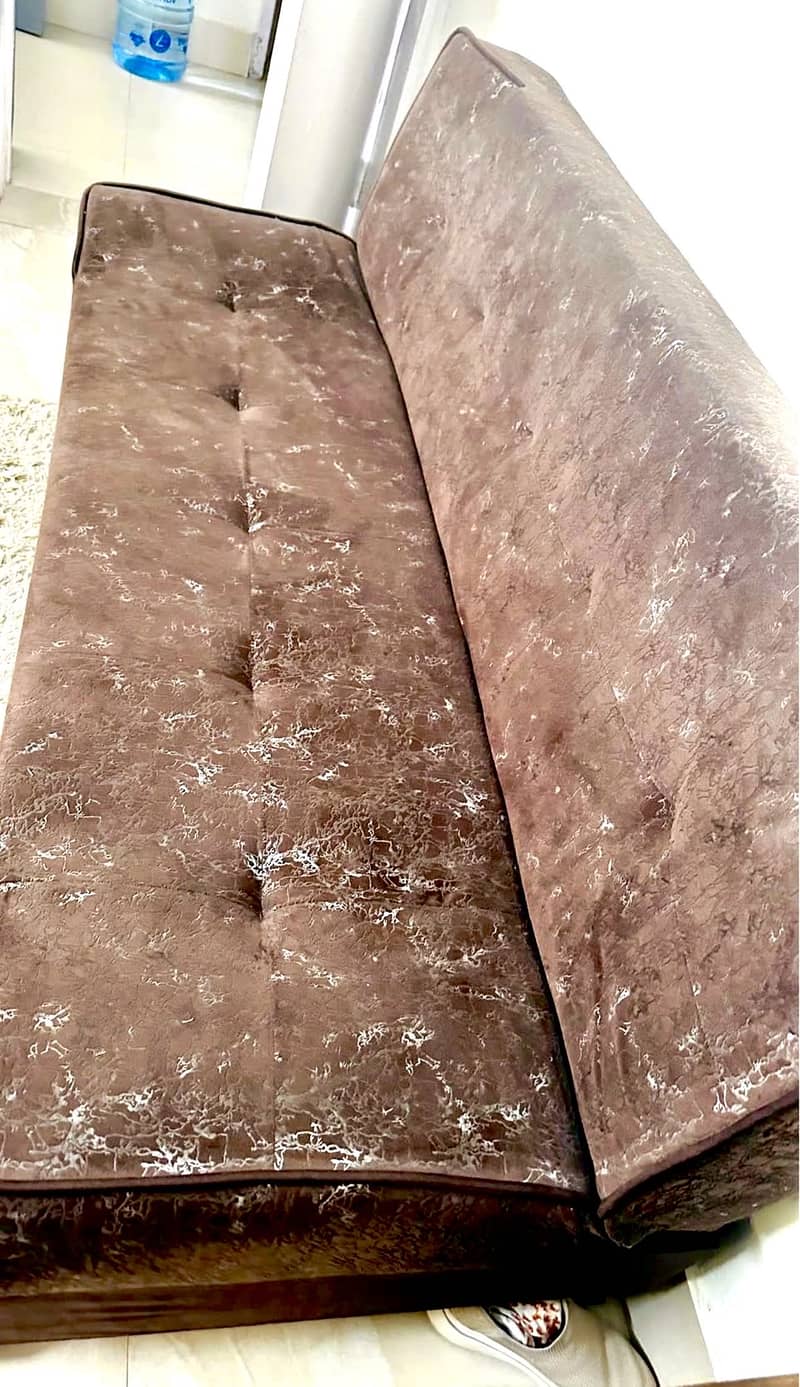 Sofa Bed 1