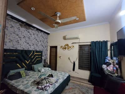 05 MARLA HOUSE OFFICE USE + RESIDENCE FOR RENT IN JOHAR TOWN LAHORE