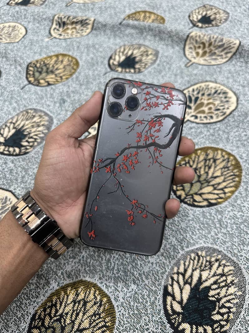 Apple iPhone 11 Pro 1