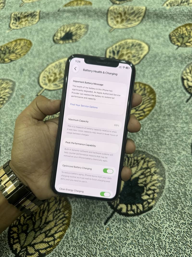 Apple iPhone 11 Pro 3