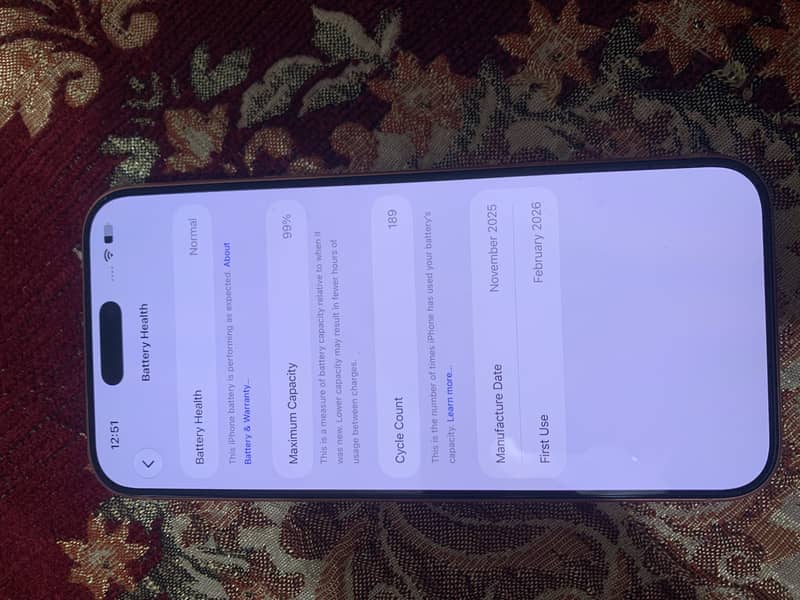 Apple iPhone 17 Pro Max 6