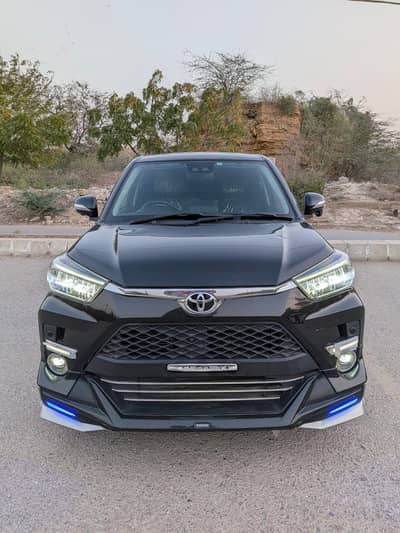 Toyota Raize 2019