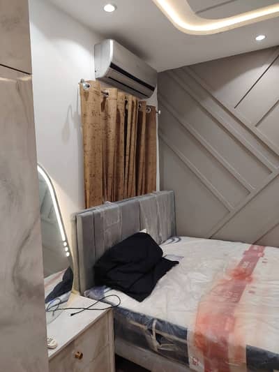 04 MARLA FURNISHED LOWER PORTION FAMILIES+ BACHULARS FOR RENT IN JOHAR TOWN LAHORE