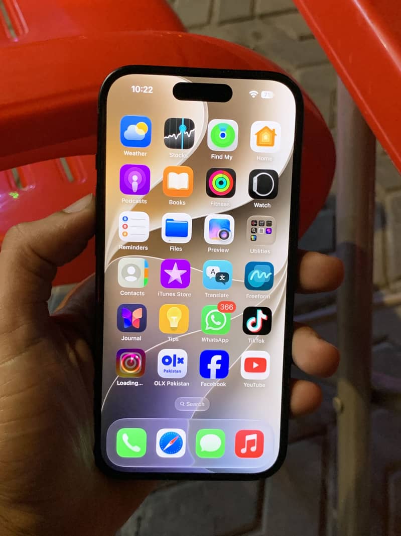 iPhone 15 256 1